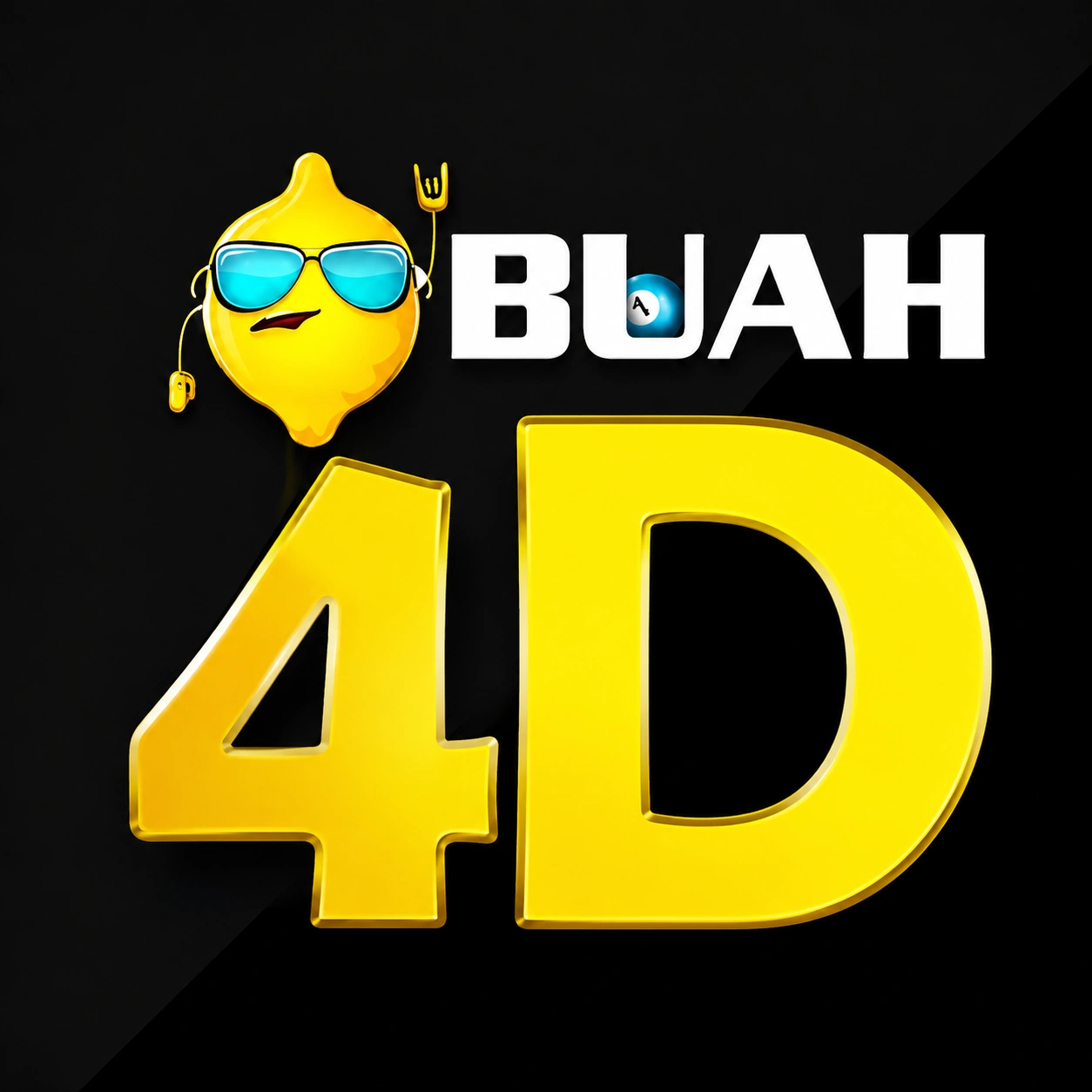 Aplikasi buah4d Terbaru dan Terlengkap APK Resmi — ikon aplikasi