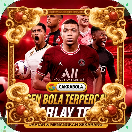 Review Lengkap Aplikasi cakrabola Terbaru APK Resmi — ikon aplikasi