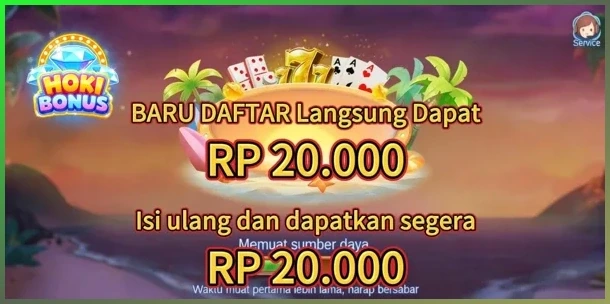 hoki Versi Terbaru: Apa yang Baru? APK Resmi — ikon aplikasi