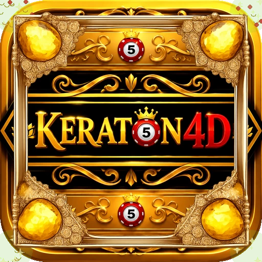 keraton4d APK Terbaru 2026 untuk Semua Perangkat APK Resmi — ikon aplikasi