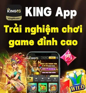 Aplikasi king88 Terbaru dengan Fitur Terbaik APK Resmi — ikon aplikasi