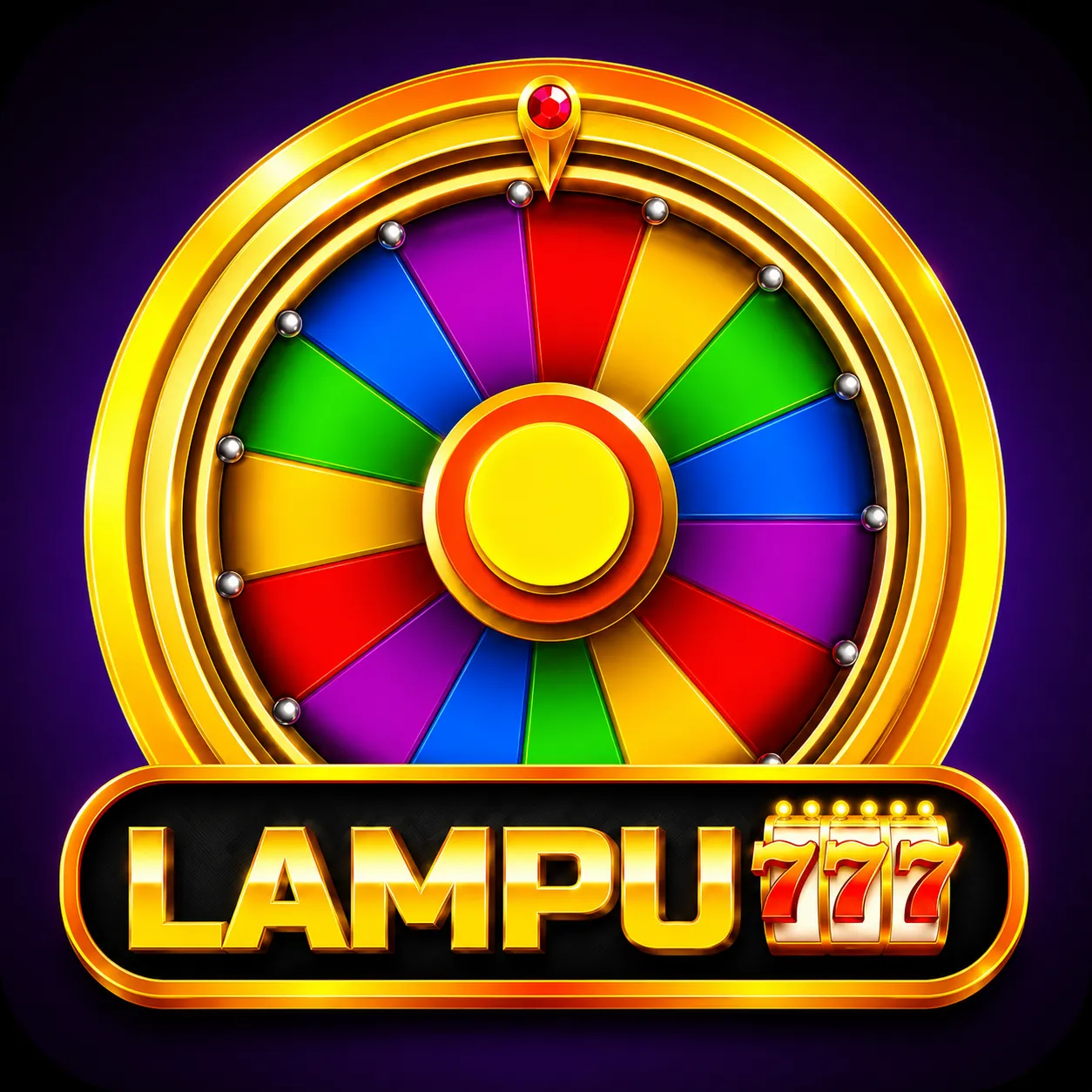 lampu777 App APK Terbaru APK Resmi — ikon aplikasi