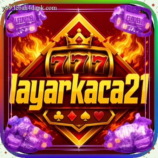 Aplikasi layarkaca21 Ringan untuk Android APK Resmi — ikon aplikasi