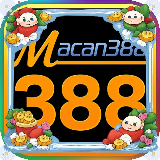Aplikasi macan388 Terbaru untuk Android dan iOS APK Resmi — ikon aplikasi