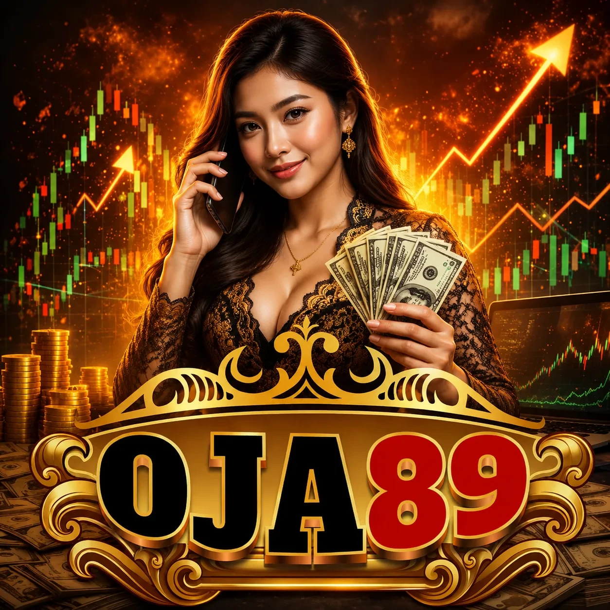 oja89 APK Terbaru dan Aman untuk Diunduh APK Resmi — ikon aplikasi