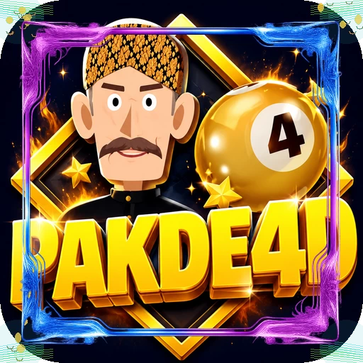 pakde4d APK Full Version untuk Android APK Resmi — ikon aplikasi