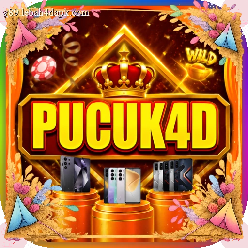 Cara Download pucuk4d APK dengan Mudah APK Resmi — ikon aplikasi