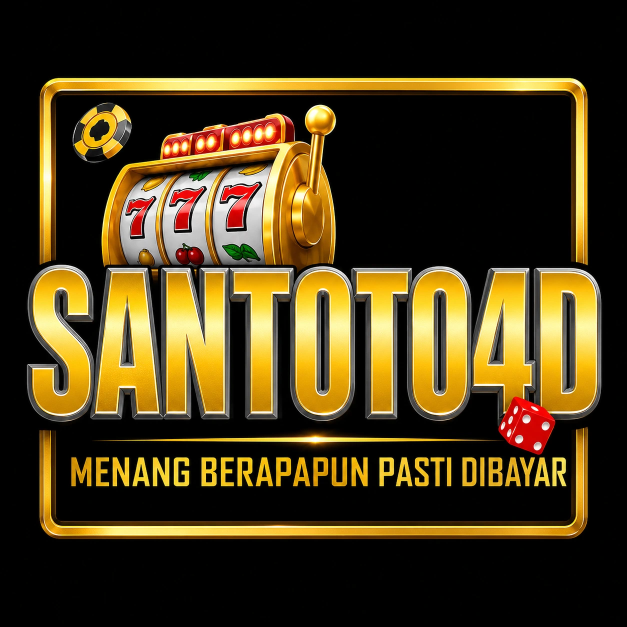 santoto4d APK: Cara Download dan Instal di Android APK Resmi — ikon aplikasi
