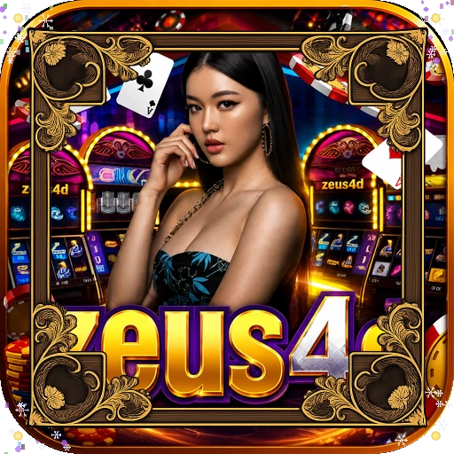 Aplikasi zeus4d Paling Baru untuk Android APK Resmi — ikon aplikasi