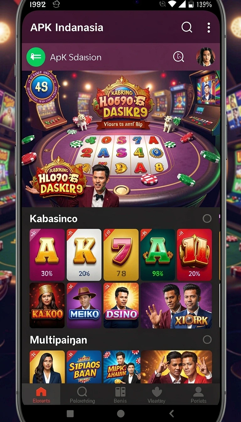 Screenshot ajaib11 App Terbaru: Fitur Unggulan dan Download nomor 3
