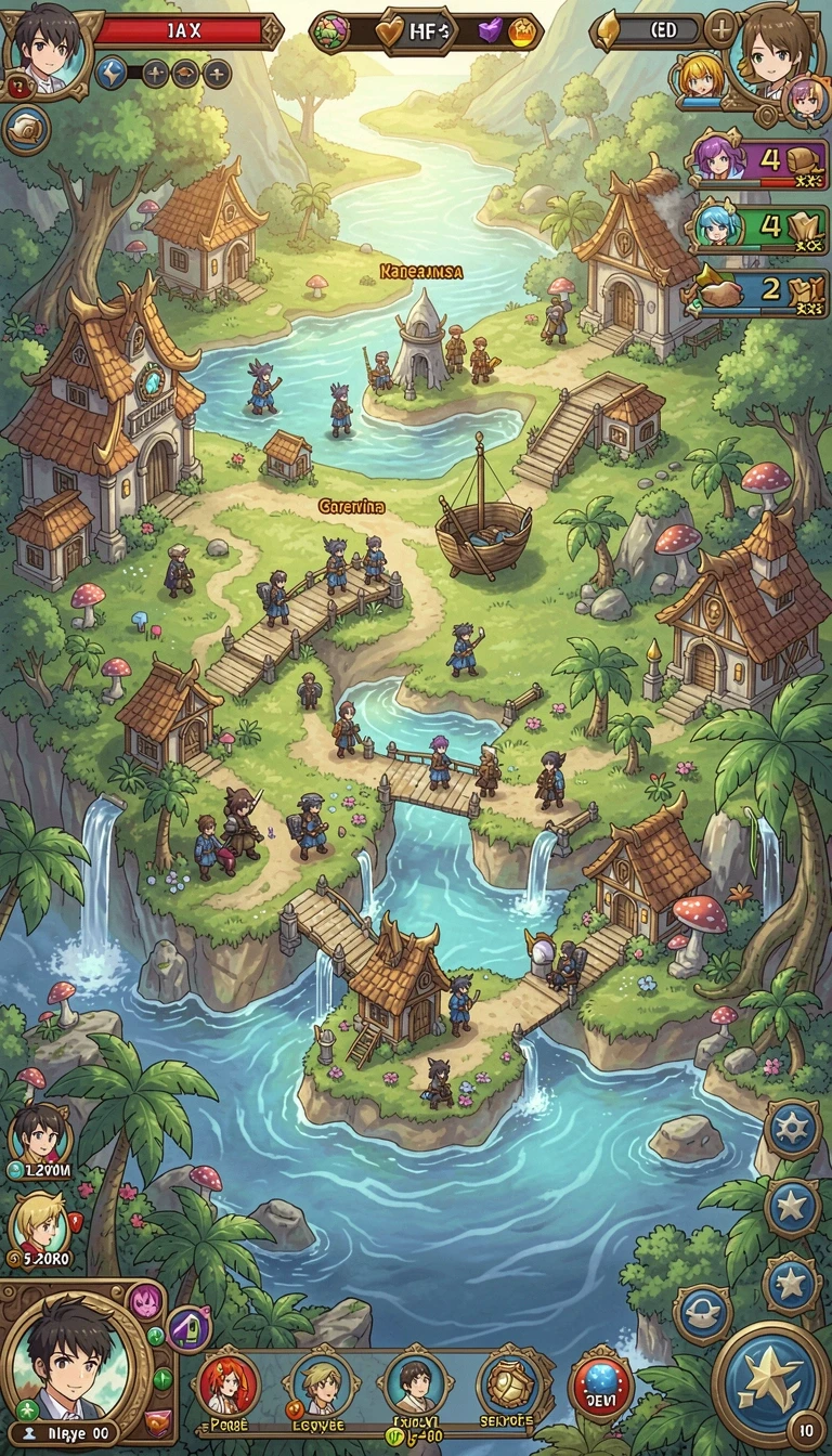 Screenshot Review Lengkap Aplikasi kingdom4d Terbaru nomor 2