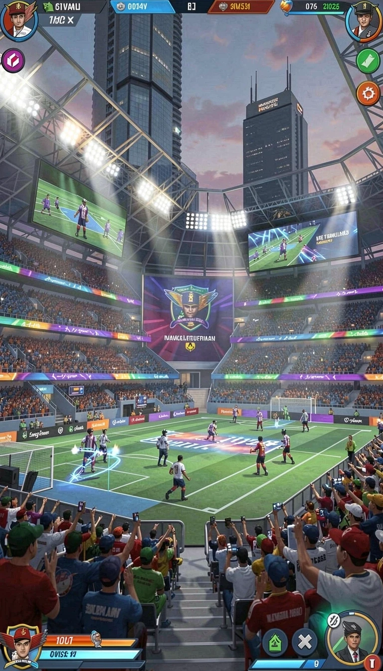 Screenshot sinte4d APK Terbaru 2026 untuk Semua Perangkat nomor 3