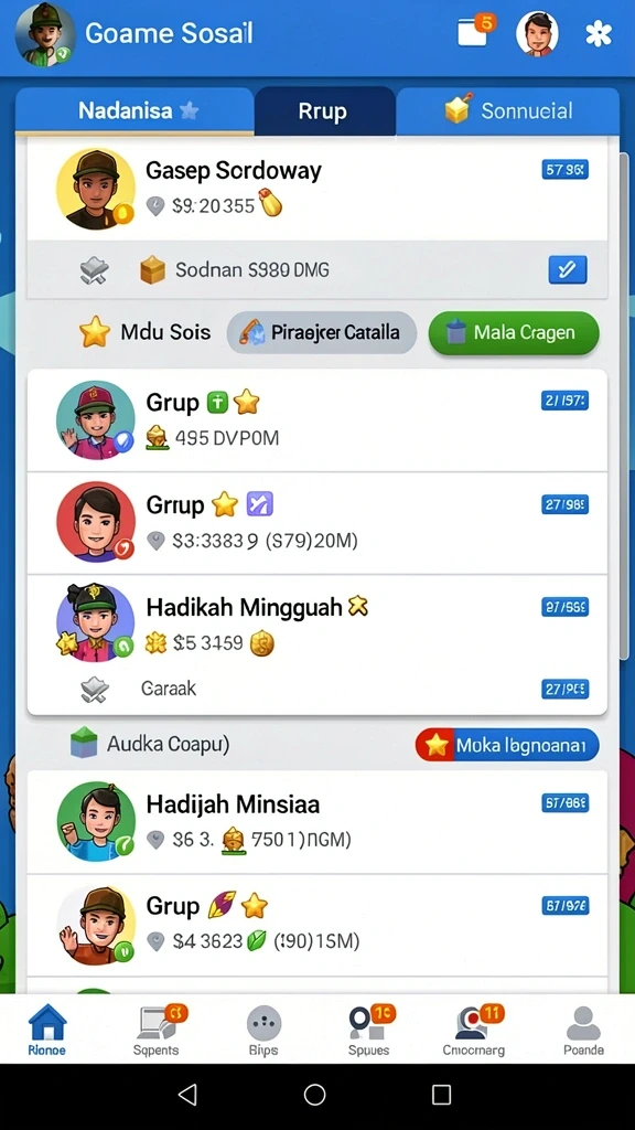 Screenshot Review Aplikasi juta7 nomor 2