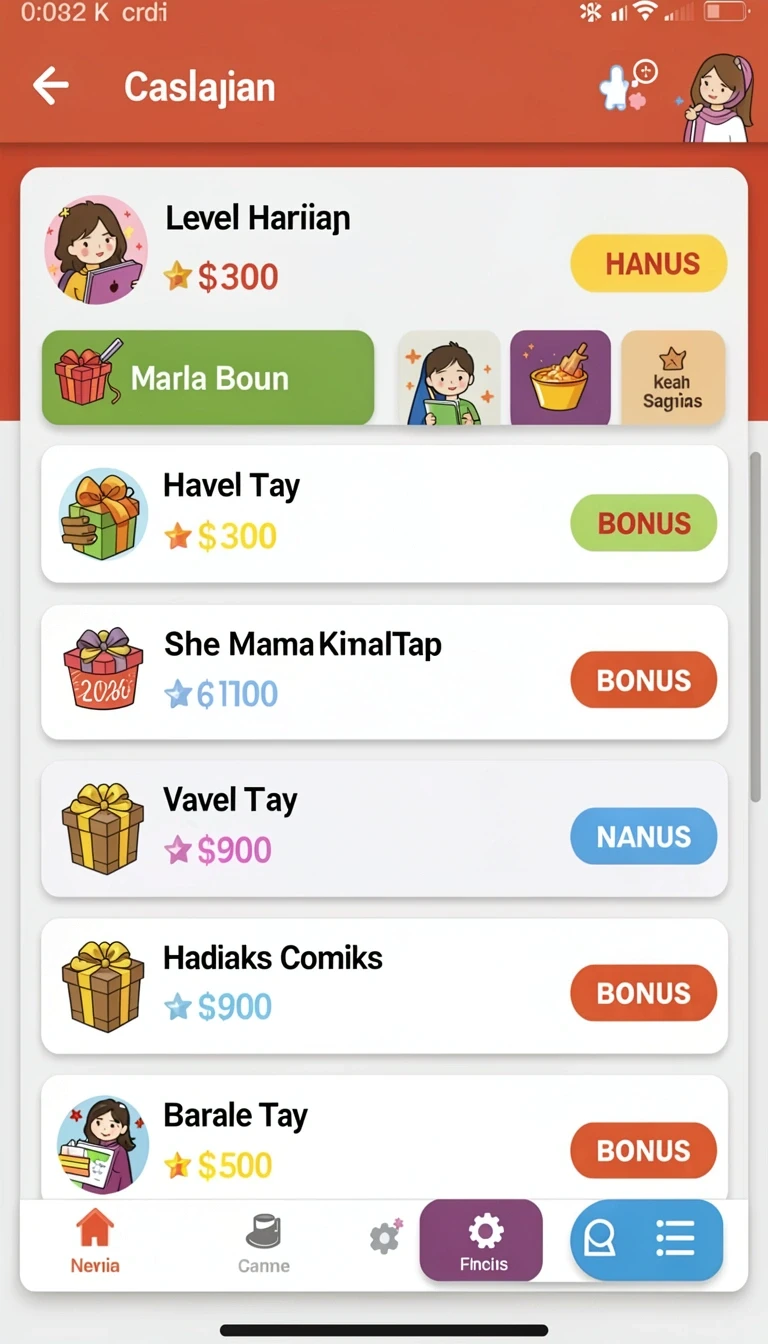 Screenshot the777 Terbaru untuk Android: Download APK Gratis nomor 3
