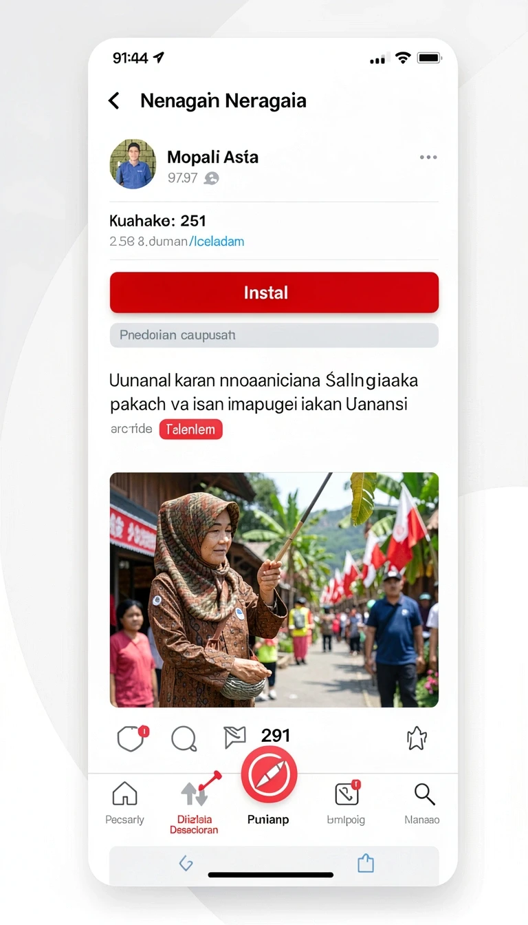 Screenshot Aplikasi support Paling Baru untuk Android nomor 1