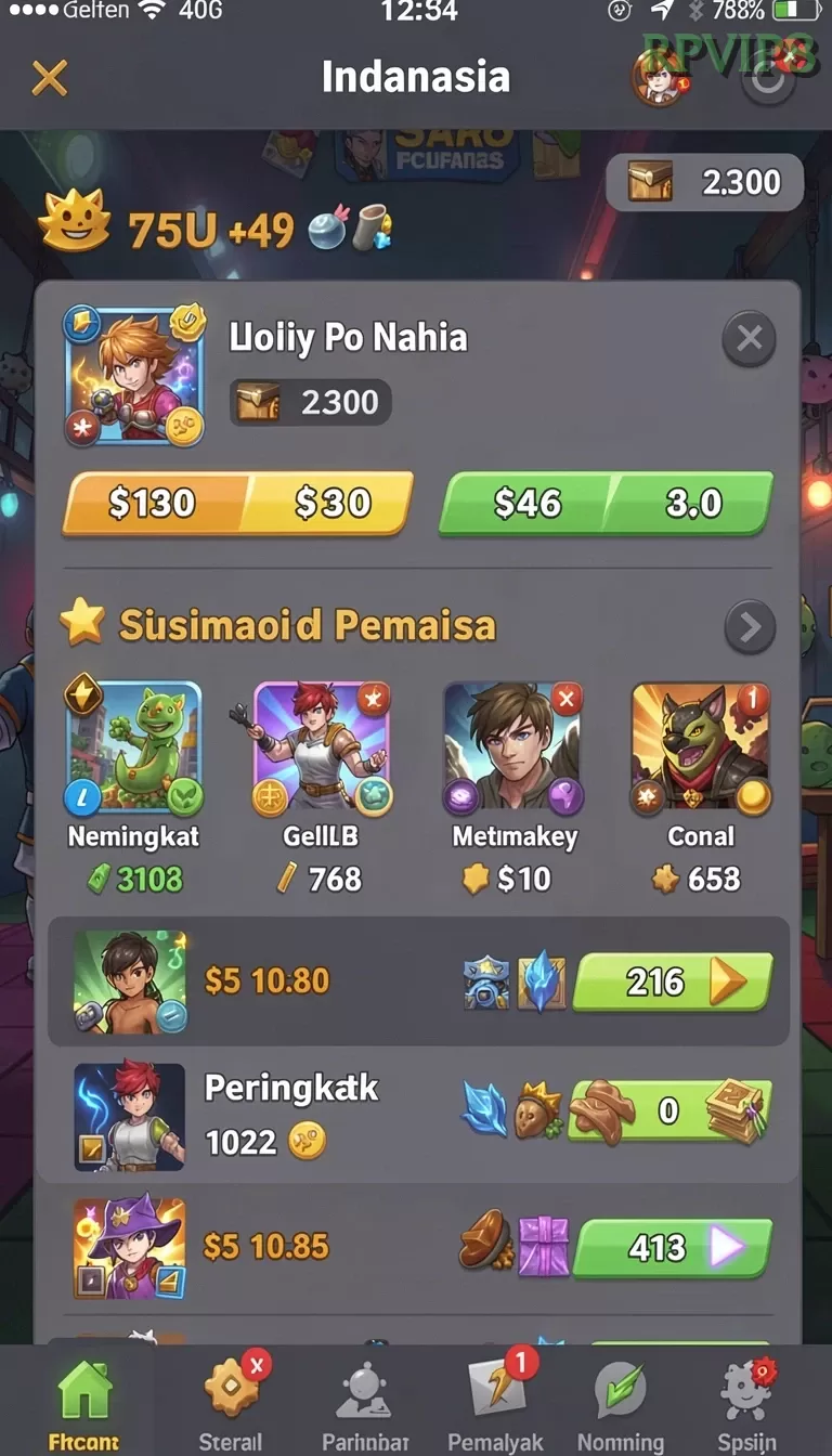 Screenshot jarum77 nomor 2