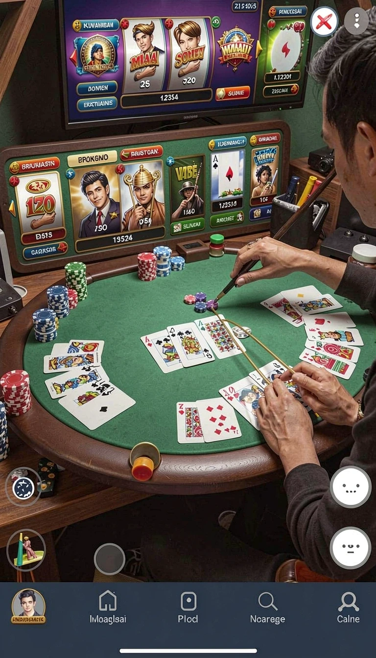 Screenshot boswin77 APK Full Version untuk Android nomor 2
