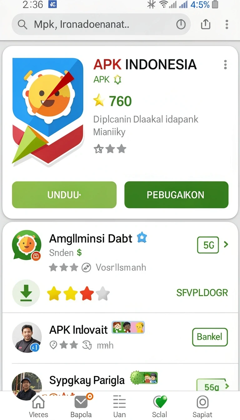 Screenshot Update Aplikasi aceh4d Terbaru 2026 nomor 3
