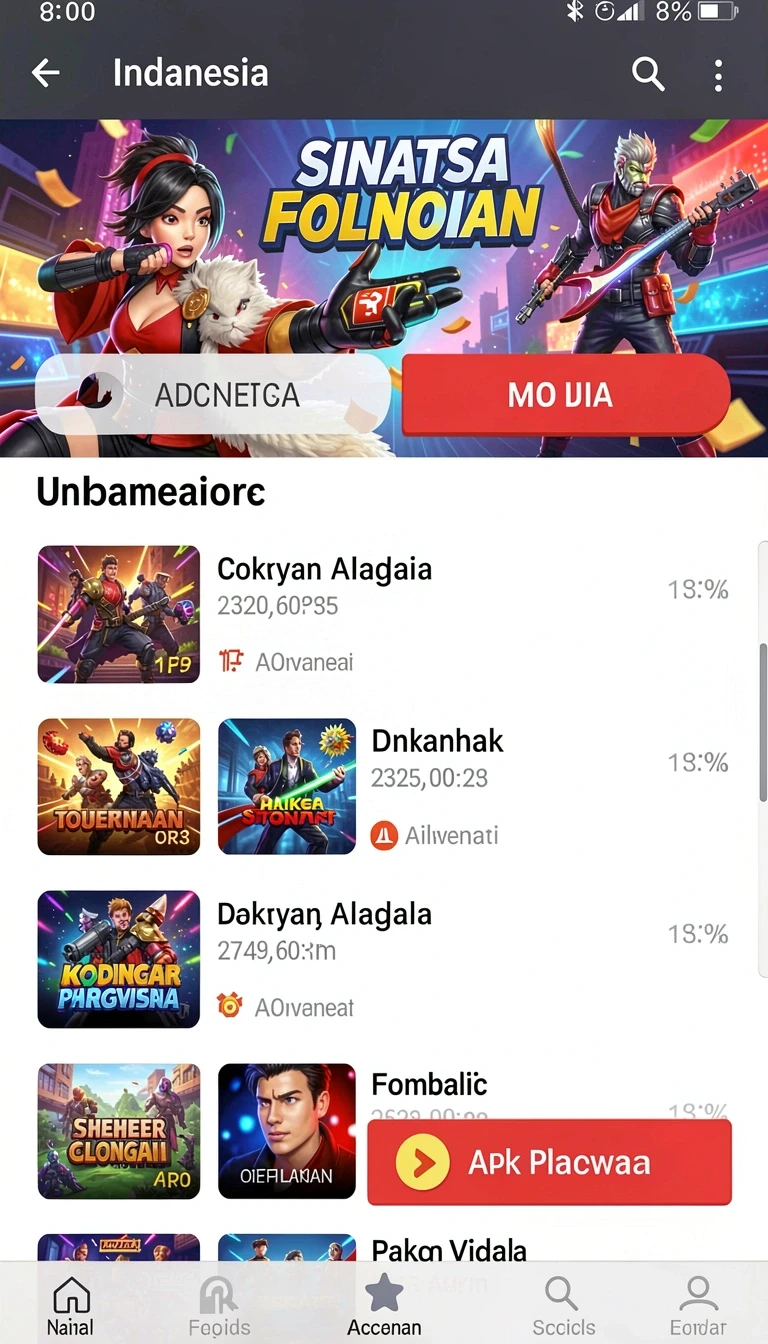 Screenshot hq777 APK Versi Terbaru untuk Android 2026 nomor 3