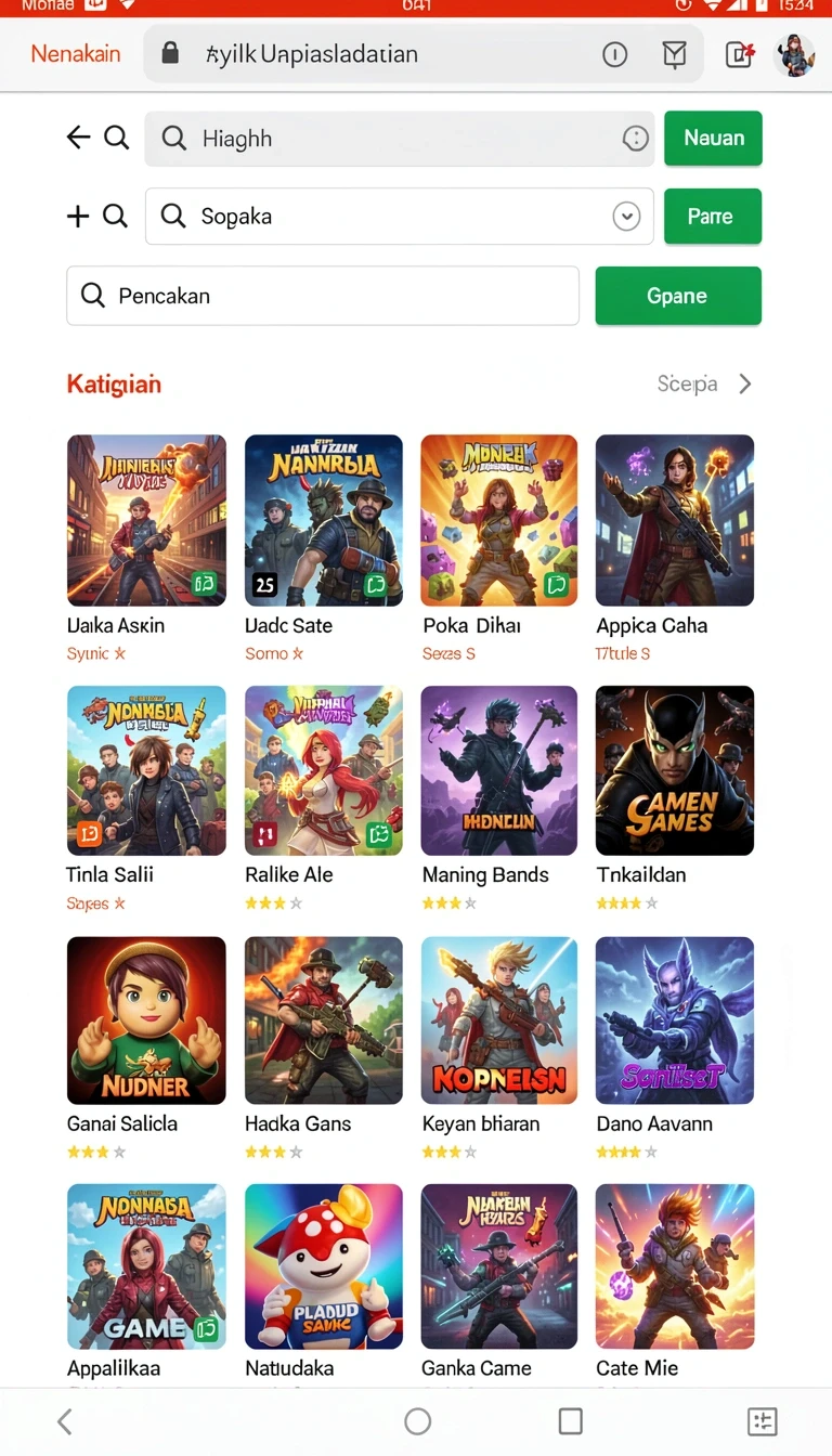 Screenshot Cara Update Aplikasi mlbb ke Versi Terbaru nomor 3