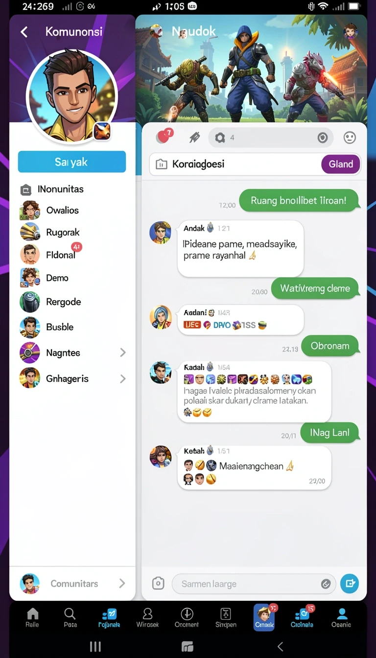 Screenshot Unduh megawin777 APK Gratis untuk Android nomor 3