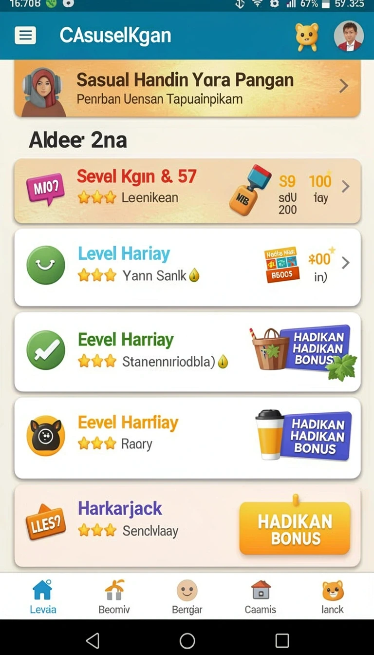 Screenshot Aplikasi logamtoto Terbaru untuk Android dan iOS nomor 1