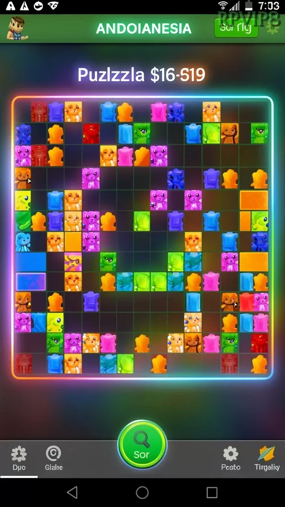 Pratinjau antarmuka rpvip8 — aplikasi APK resmi Android v2.5.6