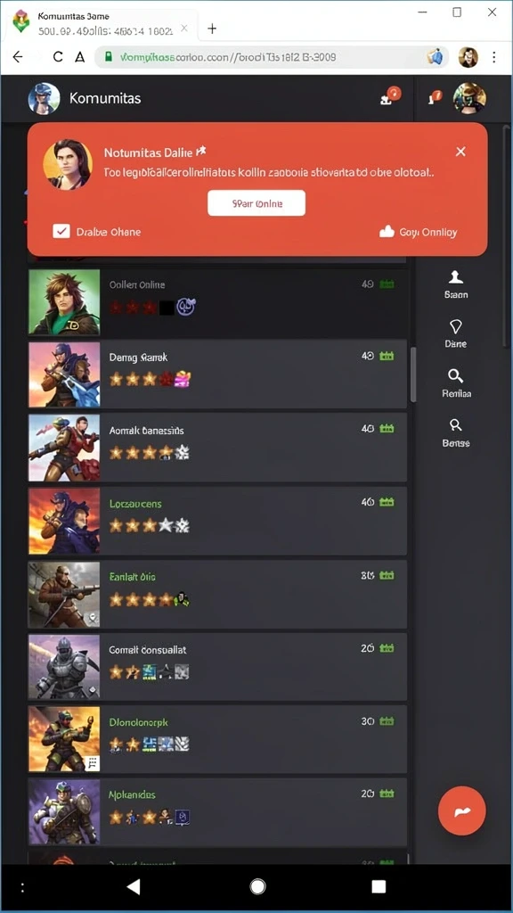 Screenshot Review Aplikasi 8888 Versi Terbaru nomor 3